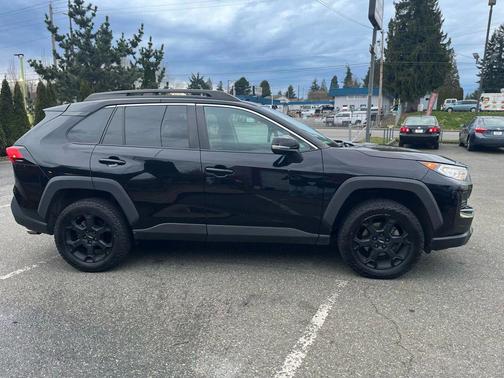 2020 Toyota RAV4 TRD Off-Road