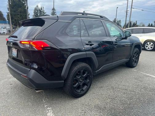 2020 Toyota RAV4 TRD Off-Road