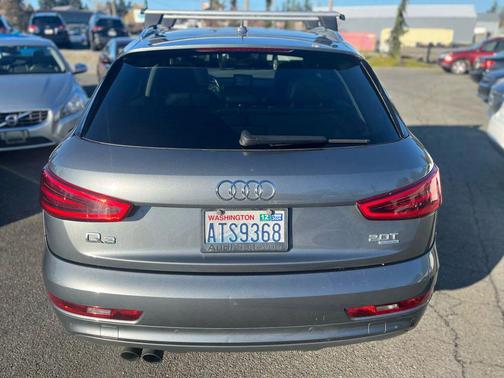 2015 Audi Q3 2.0T Premium Plus