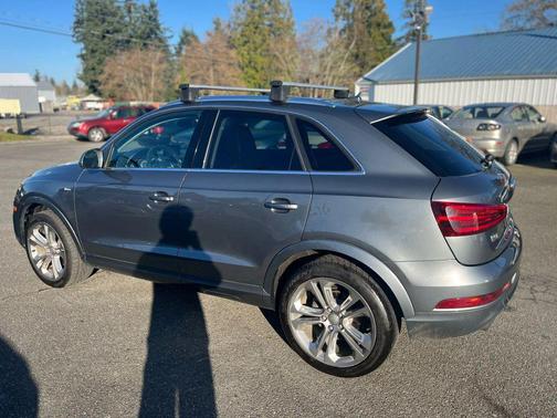 2015 Audi Q3 2.0T Premium Plus