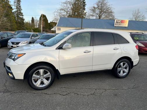 2011 Acura MDX 3.7L