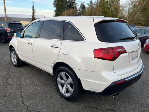 2011 Acura MDX 3.7L