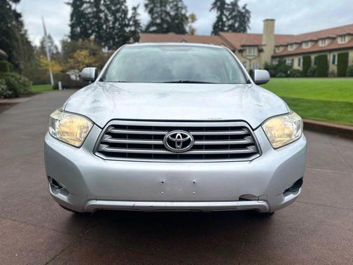 2008 Toyota Highlander Sport
