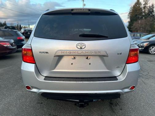 2008 Toyota Highlander Sport
