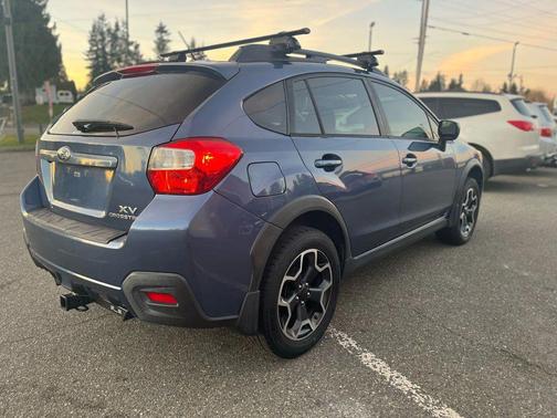 2013 Subaru XV Crosstrek 2.0i Limited