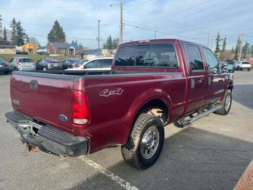 2006 Ford F-250 XLT