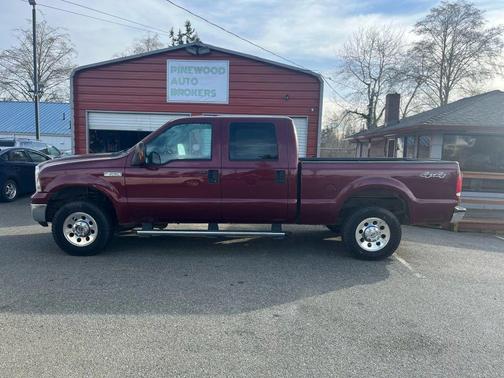 2006 Ford F-250 XLT