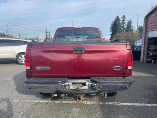 2006 Ford F-250 XLT
