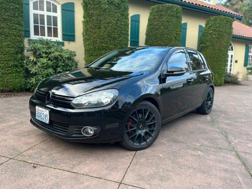 2014 Volkswagen Golf TDI
