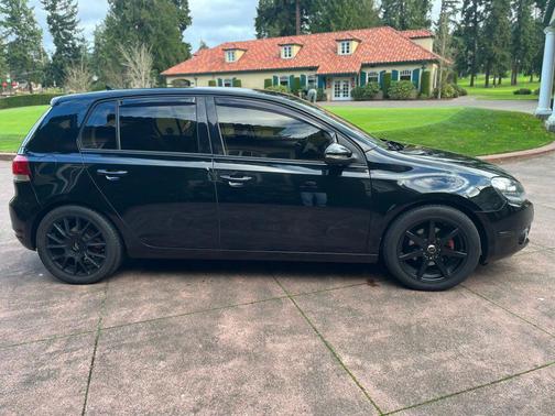 2014 Volkswagen Golf TDI