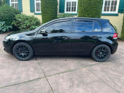 2014 Volkswagen Golf TDI