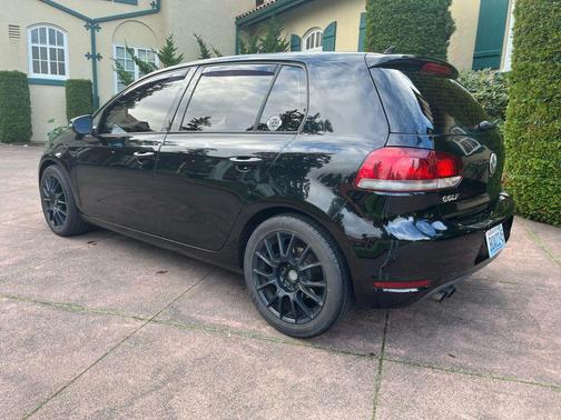 2014 Volkswagen Golf TDI