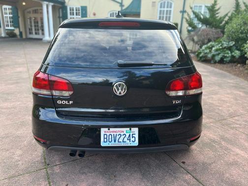 2014 Volkswagen Golf TDI