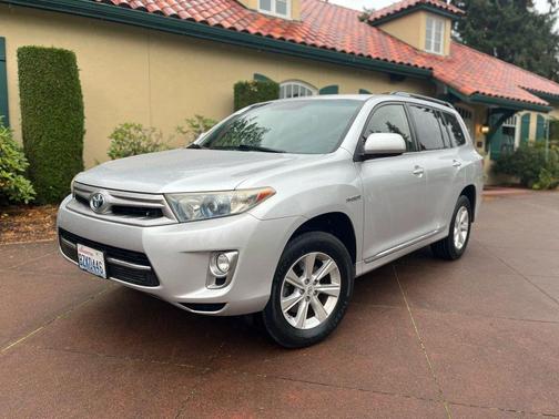 2012 Toyota Highlander Hybrid Base