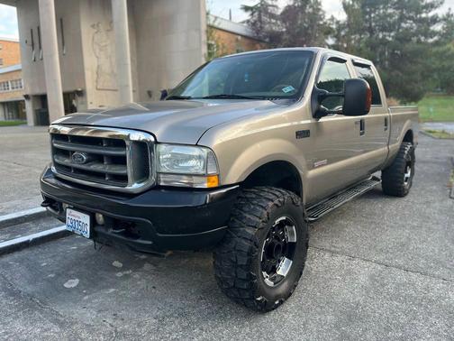 2004 Ford F-250 Lariat