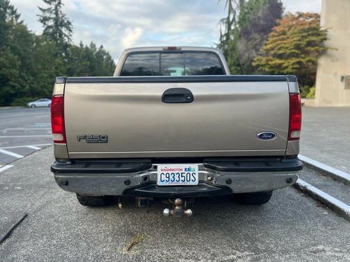 2004 Ford F-250 Lariat