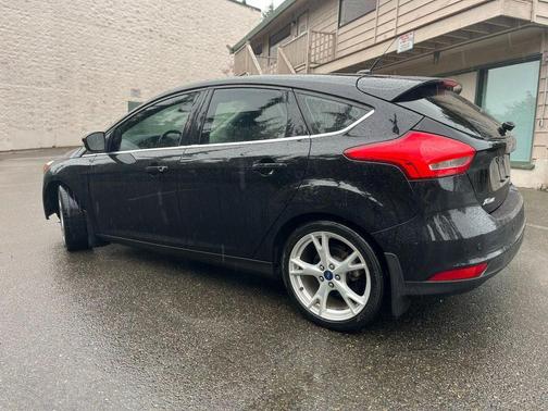2016 Ford Focus Titanium