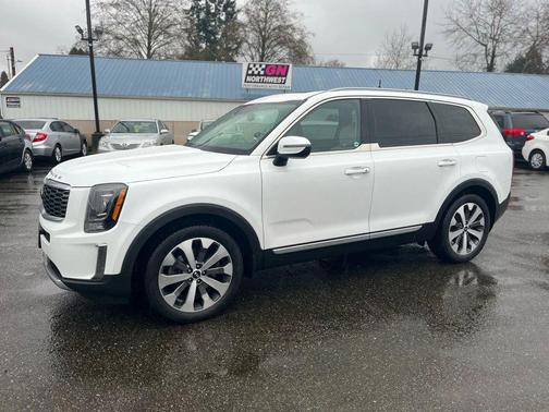 2020 Kia Telluride S