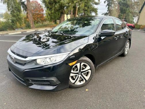 2016 Honda Civic LX