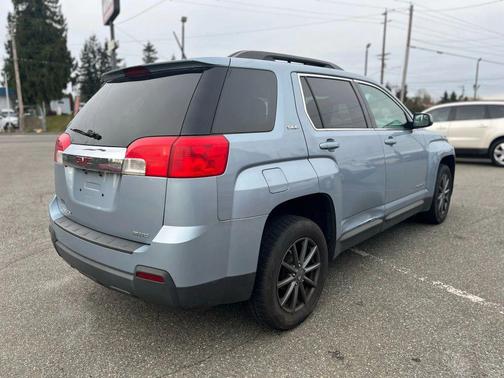 2014 GMC Terrain SLE-2