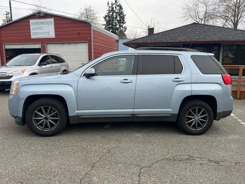 2014 GMC Terrain SLE-2