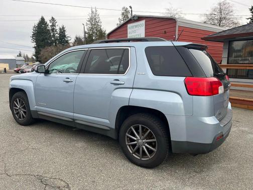 2014 GMC Terrain SLE-2