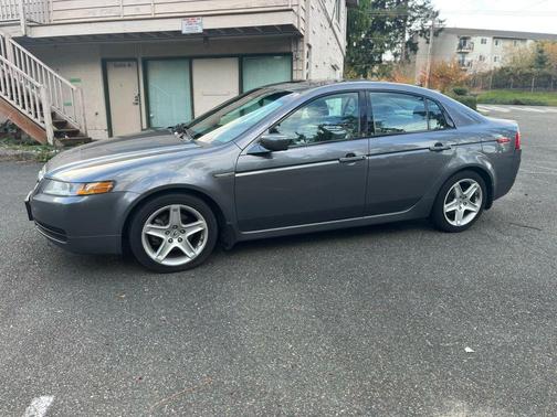 2006 Acura TL Base
