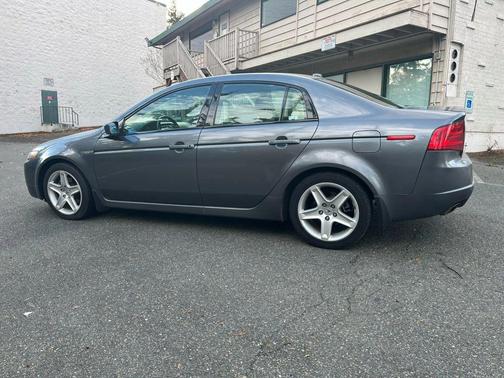 2006 Acura TL Base