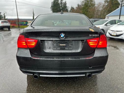 2011 BMW 335 xDrive