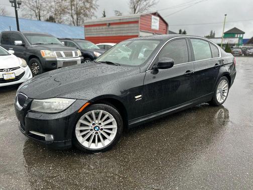 2011 BMW 335 xDrive