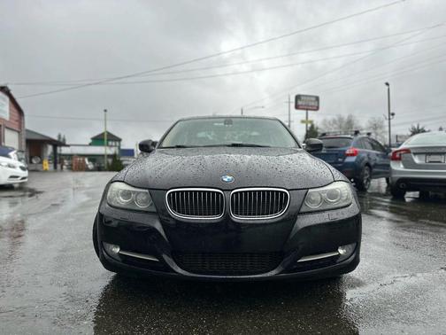2011 BMW 335 xDrive