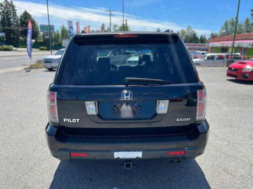 Nighthawk Black Pearl 2006 Honda Pilot EX-L
