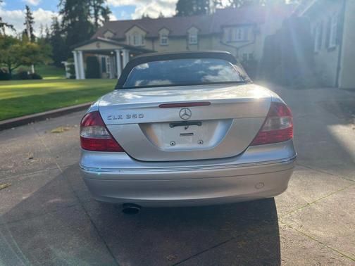 2006 Mercedes-Benz CLK-Class 350 Cabriolet