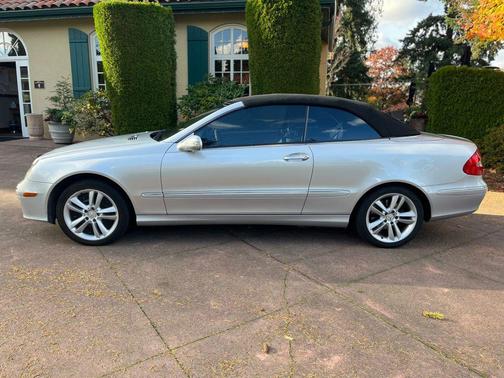 2006 Mercedes-Benz CLK-Class 350 Cabriolet