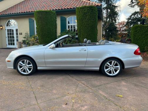 2006 Mercedes-Benz CLK-Class 350 Cabriolet