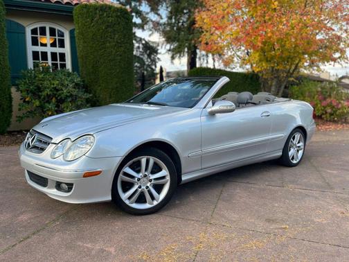 2006 Mercedes-Benz CLK-Class 350 Cabriolet