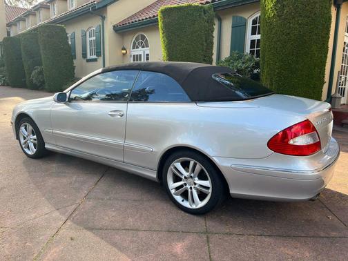 2006 Mercedes-Benz CLK-Class 350 Cabriolet