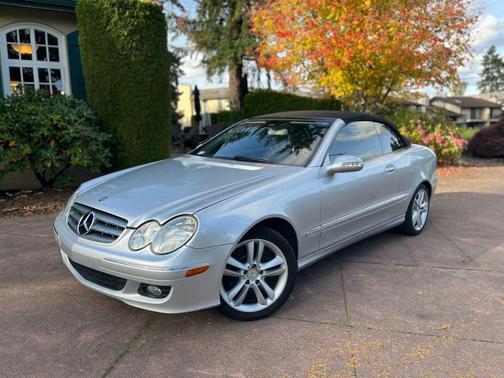 2006 Mercedes-Benz CLK-Class 350 Cabriolet