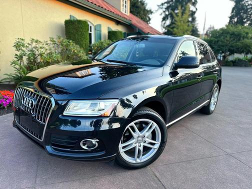 2014 Audi Q5 2.0T Premium Plus