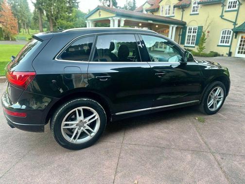 2014 Audi Q5 2.0T Premium Plus