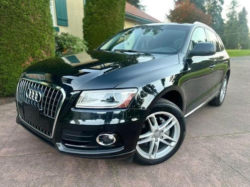 2014 Audi Q5 2.0T Premium Plus