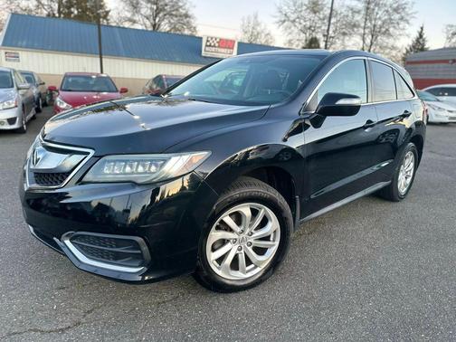 2016 Acura RDX Base
