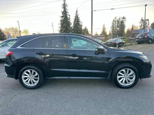2016 Acura RDX Base