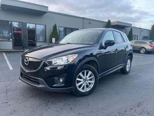 2015 Mazda CX-5 Sport
