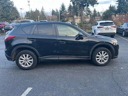 2015 Mazda CX-5 Sport