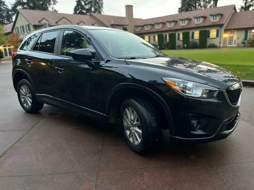 2015 Mazda CX-5 Sport