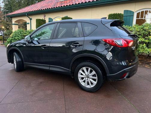 2015 Mazda CX-5 Sport