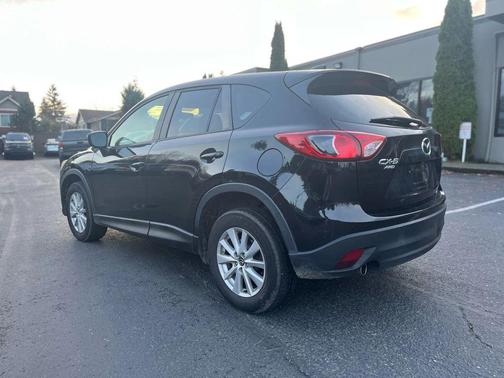 2015 Mazda CX-5 Sport