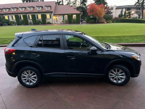 2015 Mazda CX-5 Sport