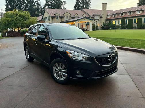 2015 Mazda CX-5 Sport